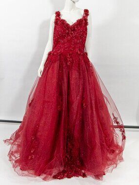CHICAS USA Quinceañera Dress